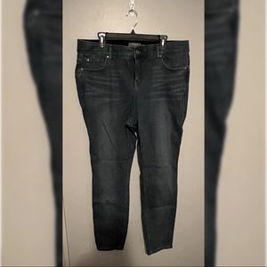 Torrid | Bombshell Skinny | Dark Wash | 18R